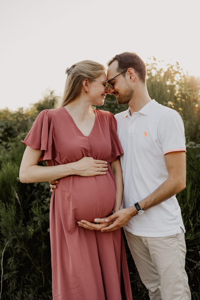 Babybauchshooting in Köln