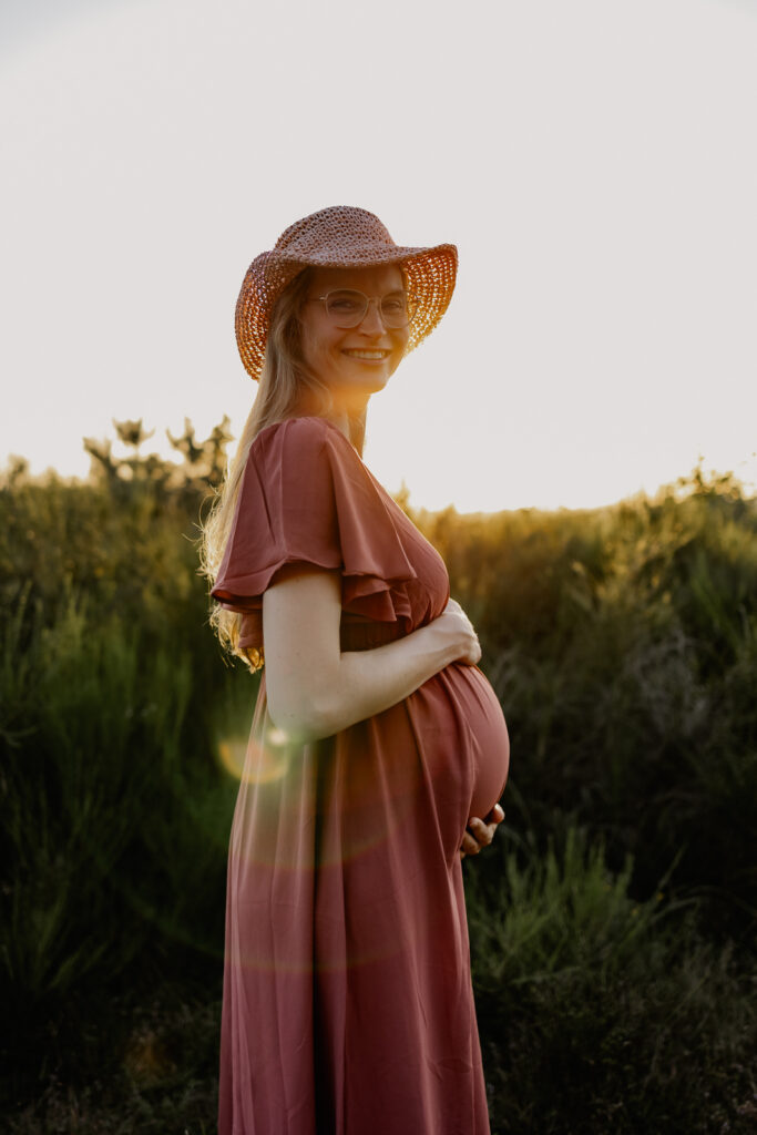 Babybauchshooting in Köln
